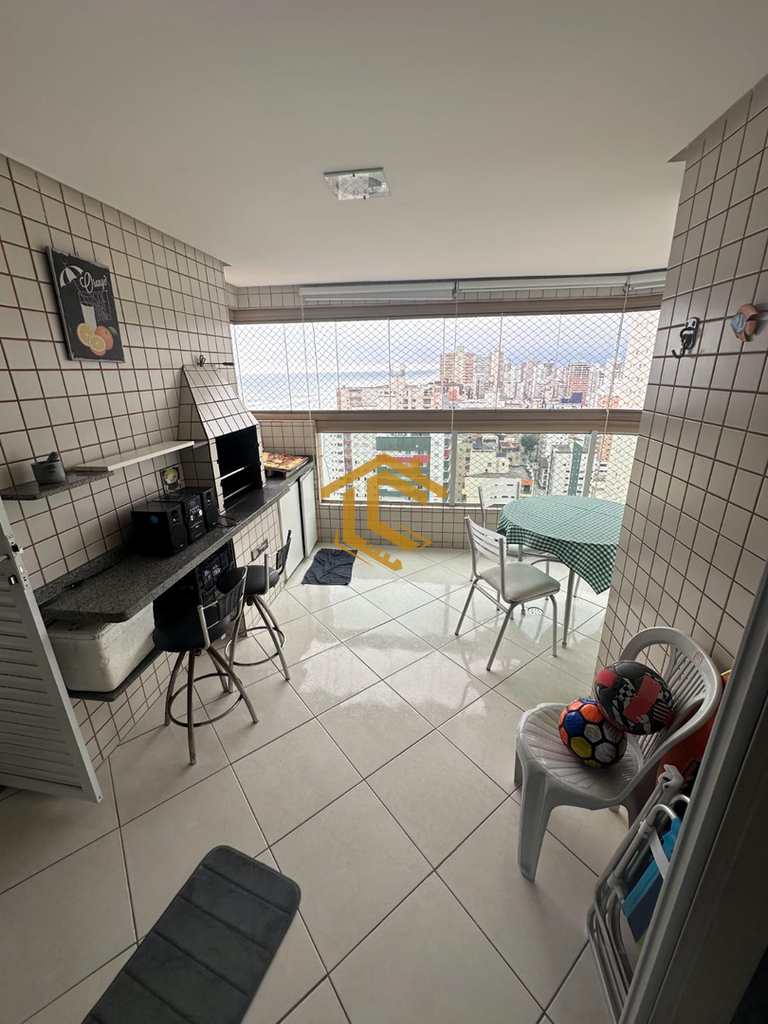 Apartamento em Praia Grande, no bairro Aviação