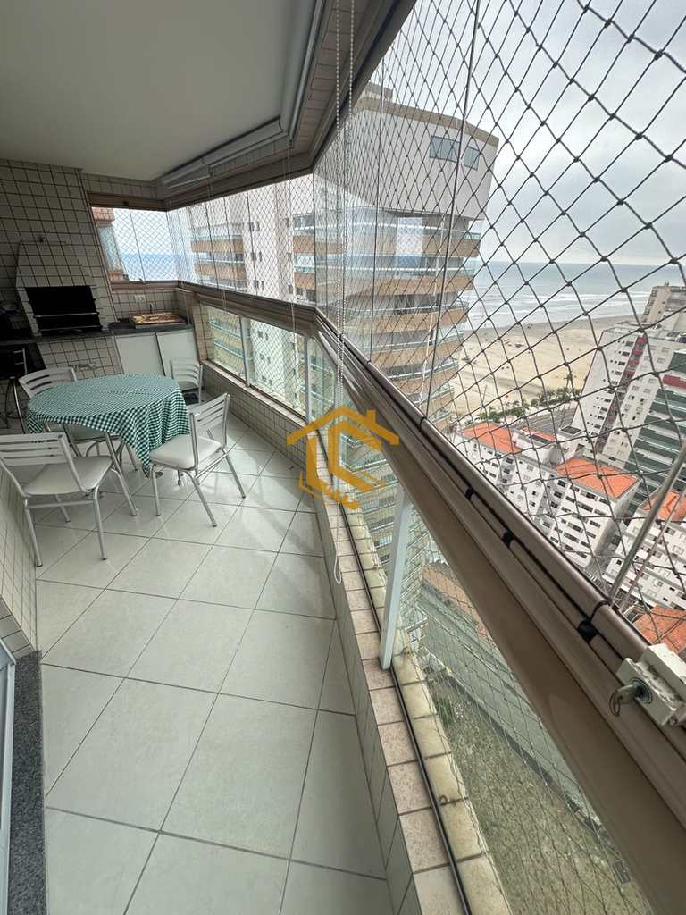 Apartamento em Praia Grande, no bairro Aviação