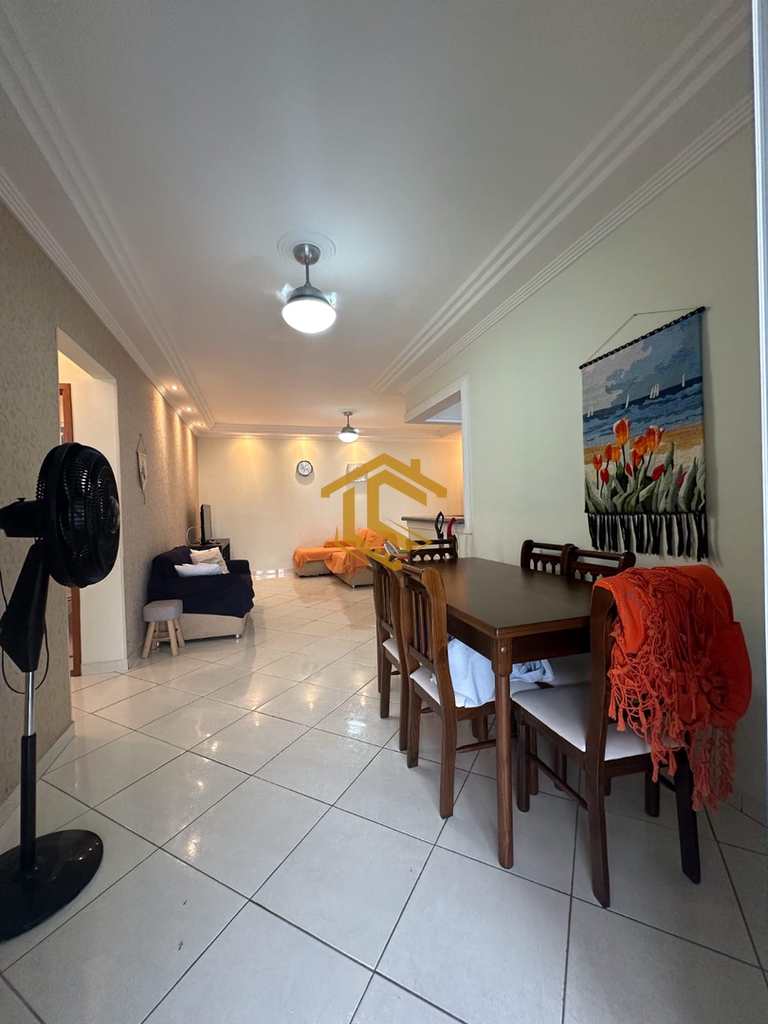 Apartamento em Praia Grande, no bairro Aviação