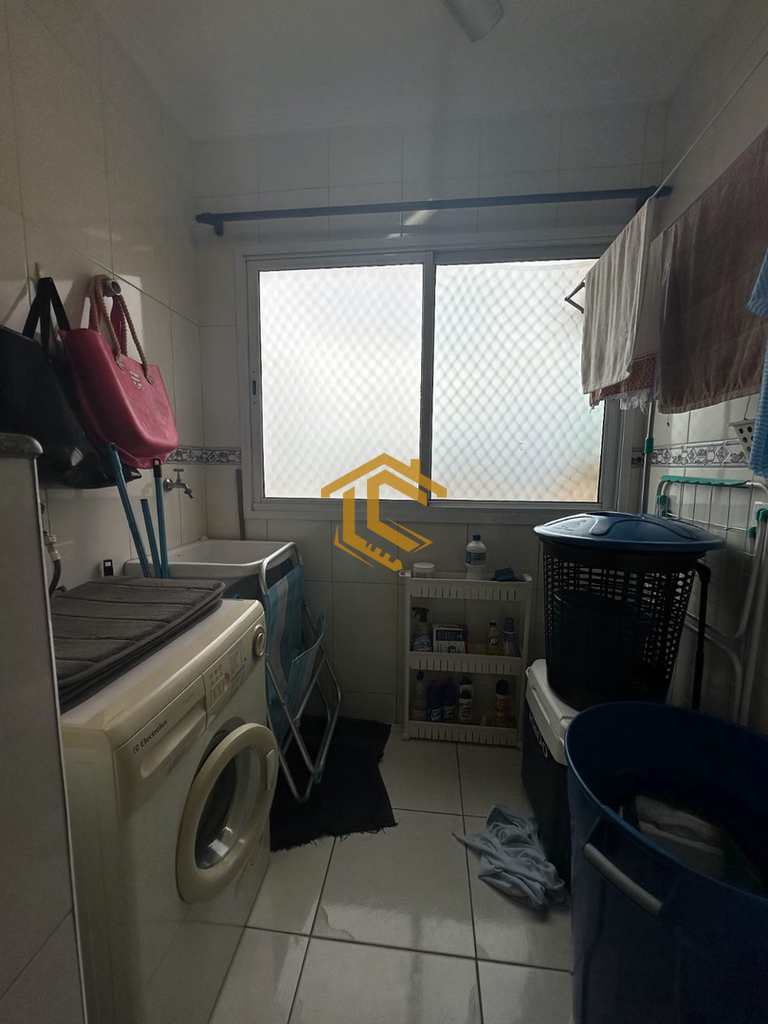 Apartamento em Praia Grande, no bairro Aviação