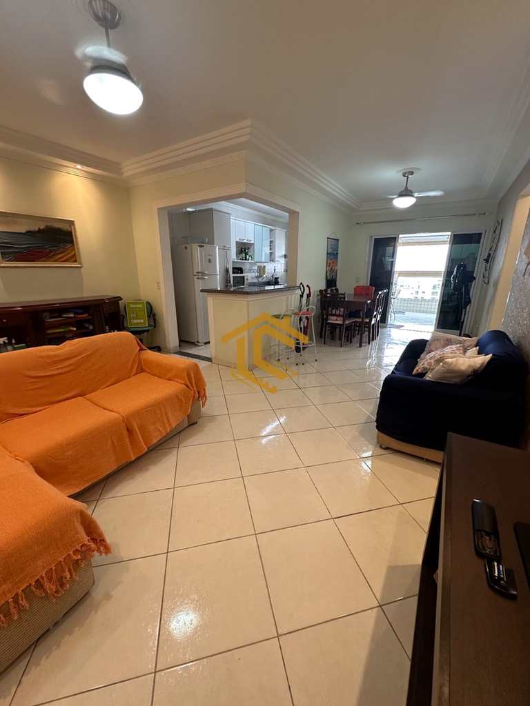 Apartamento em Praia Grande, no bairro Aviação