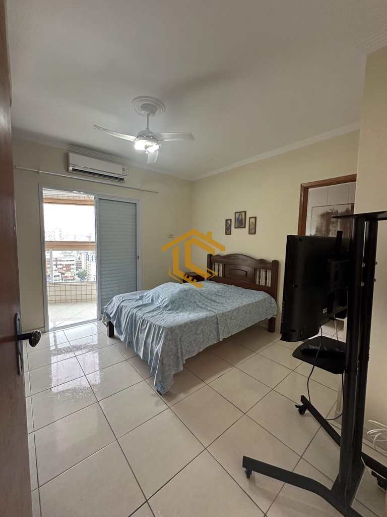 Apartamento em Praia Grande, no bairro Aviação