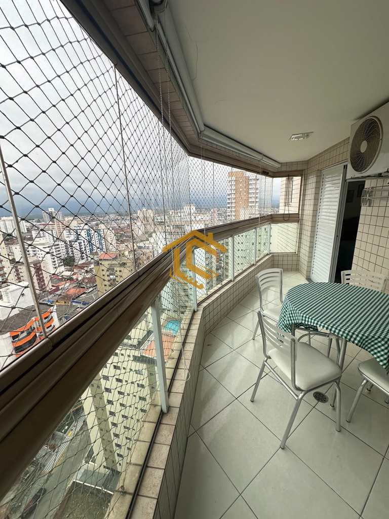 Apartamento em Praia Grande, no bairro Aviação