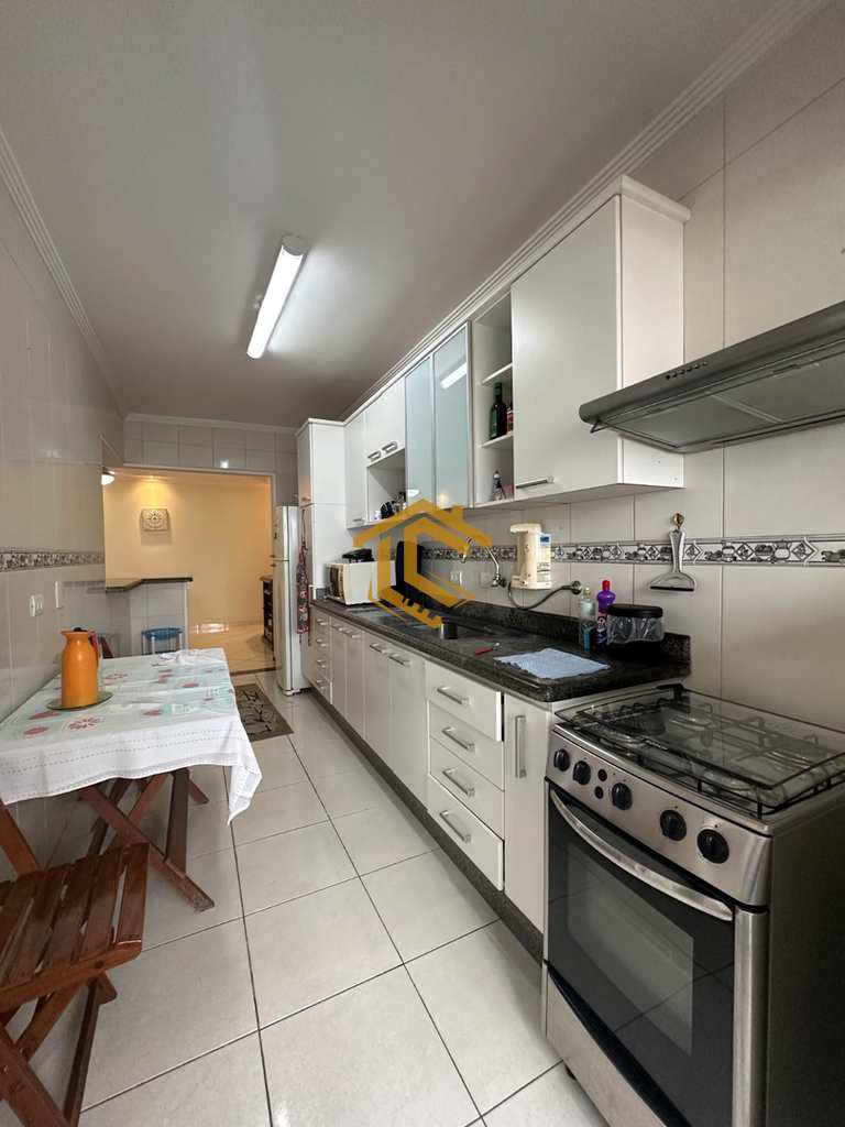 Apartamento em Praia Grande, no bairro Aviação