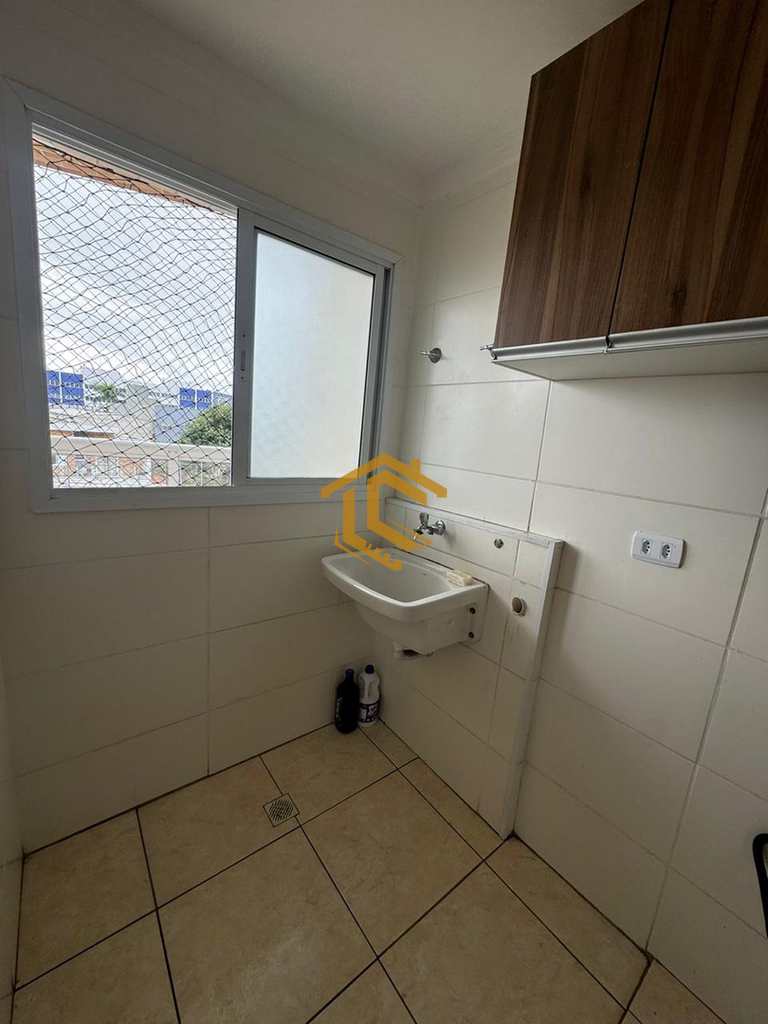 Apartamento em Praia Grande, no bairro Aviação