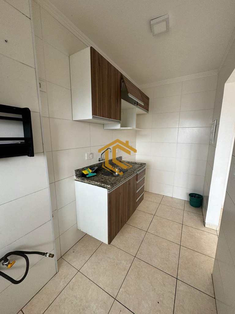 Apartamento em Praia Grande, no bairro Aviação
