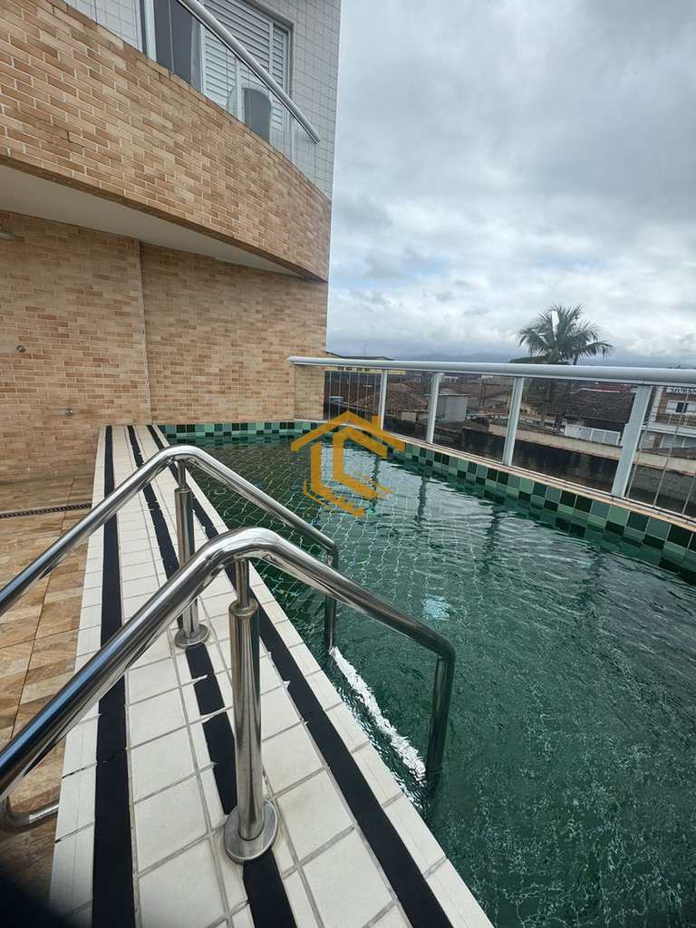 Apartamento em Praia Grande, no bairro Aviação
