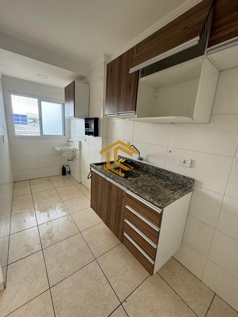 Apartamento em Praia Grande, no bairro Aviação