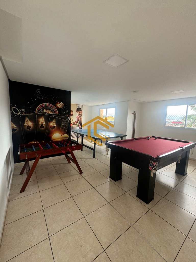 Apartamento em Praia Grande, no bairro Aviação