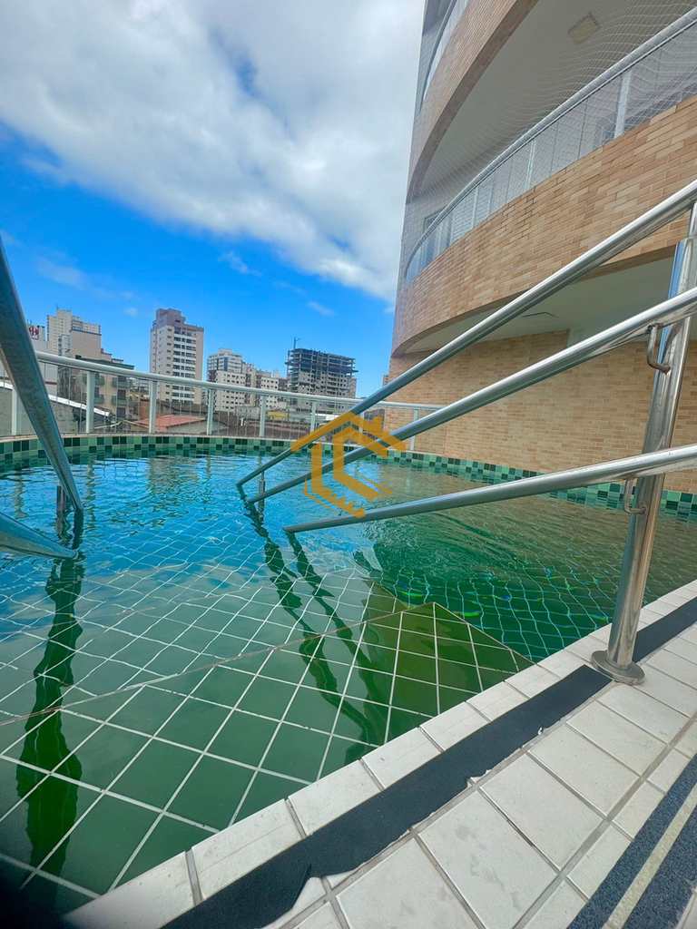 Apartamento em Praia Grande, no bairro Aviação