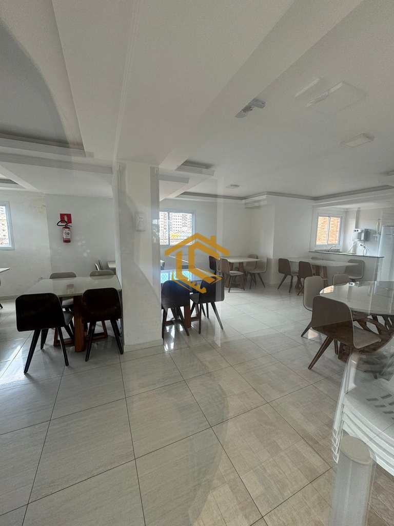 Apartamento em Praia Grande, no bairro Aviação