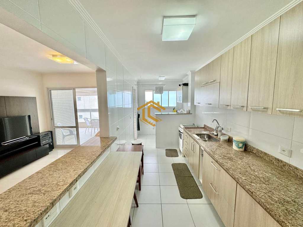 Apartamento em Praia Grande, no bairro Boqueirão