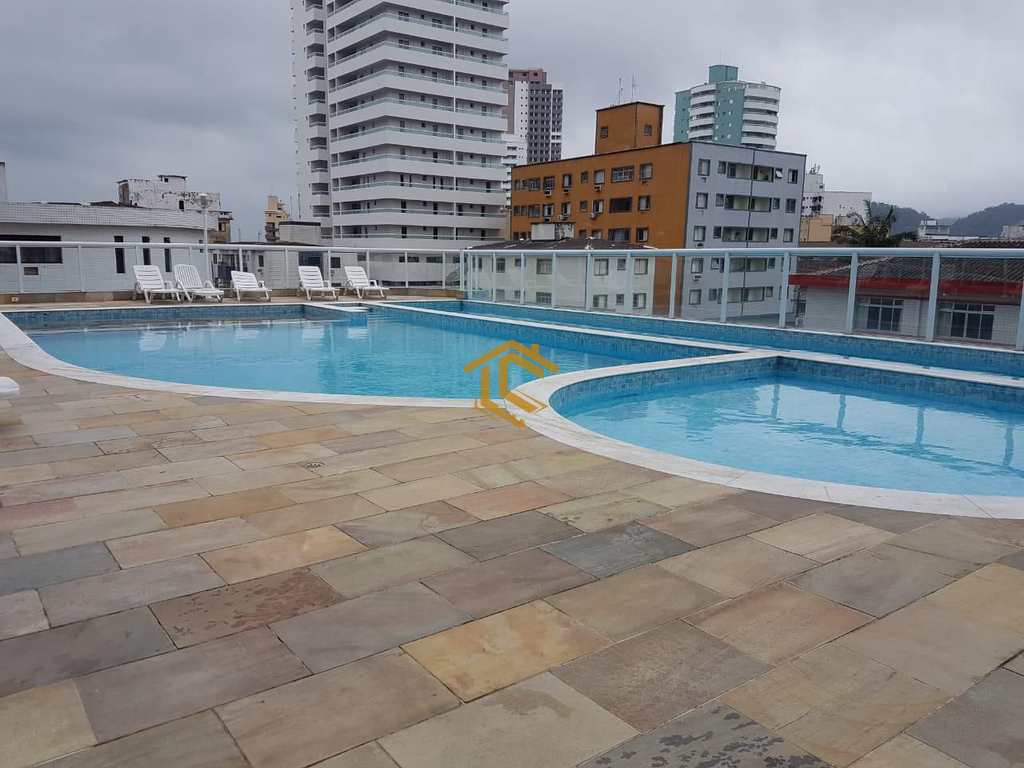 Apartamento em Praia Grande, no bairro Boqueirão
