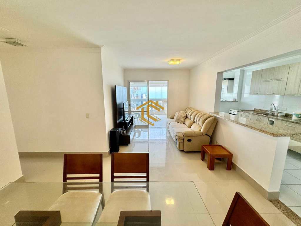Apartamento em Praia Grande, no bairro Boqueirão
