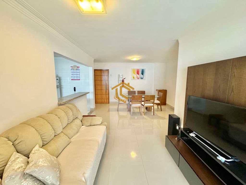 Apartamento em Praia Grande, no bairro Boqueirão