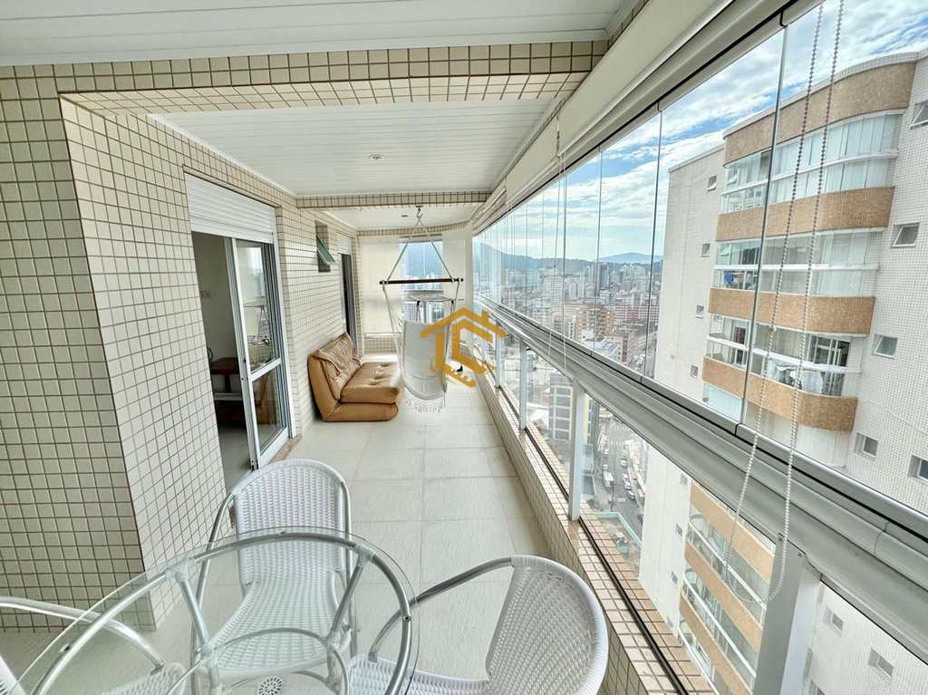 Apartamento em Praia Grande, no bairro Boqueirão