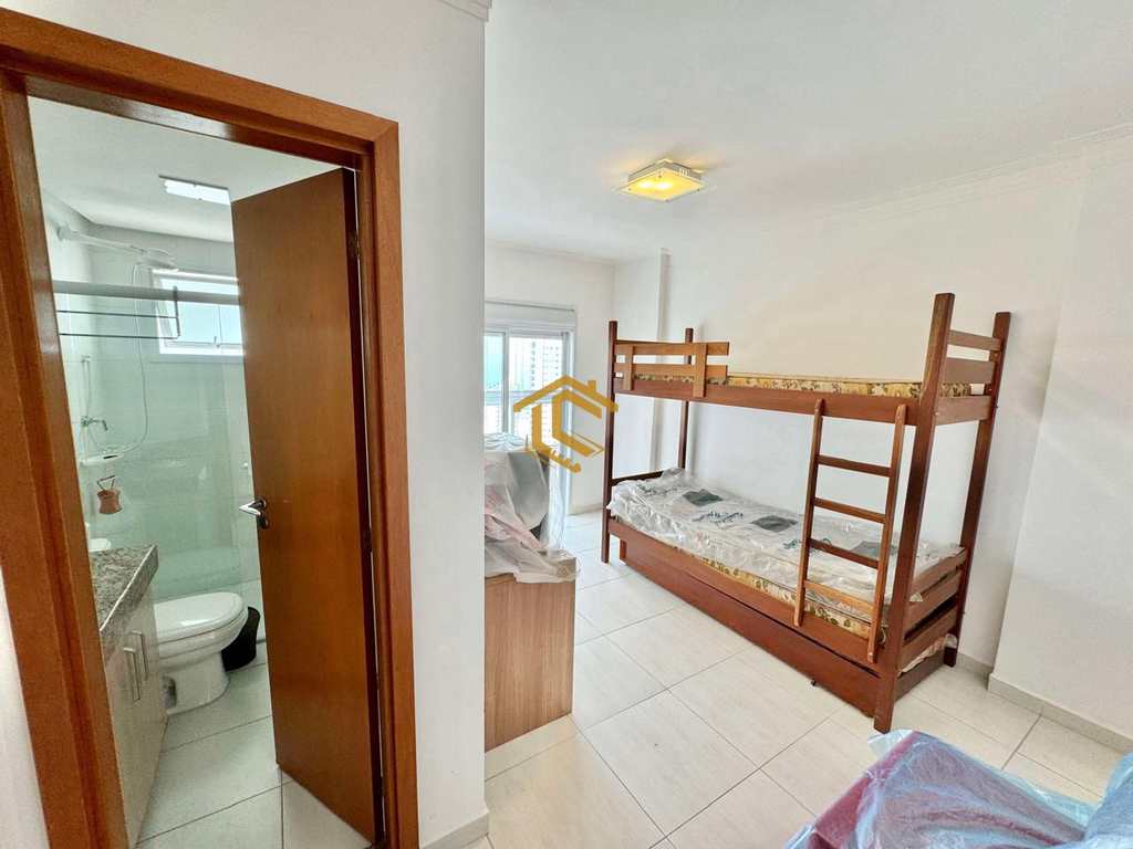 Apartamento em Praia Grande, no bairro Boqueirão