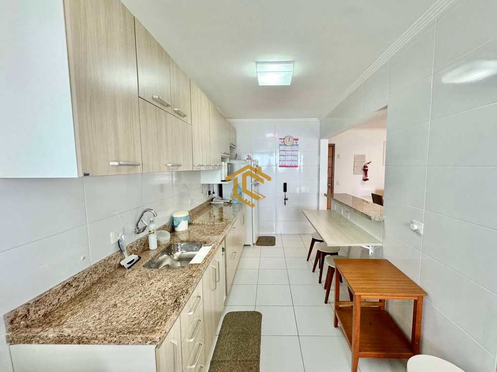 Apartamento em Praia Grande, no bairro Boqueirão