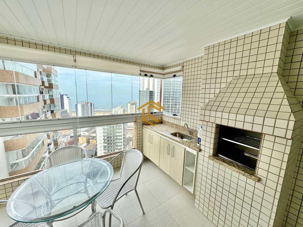 Apartamento em Praia Grande, no bairro Boqueirão