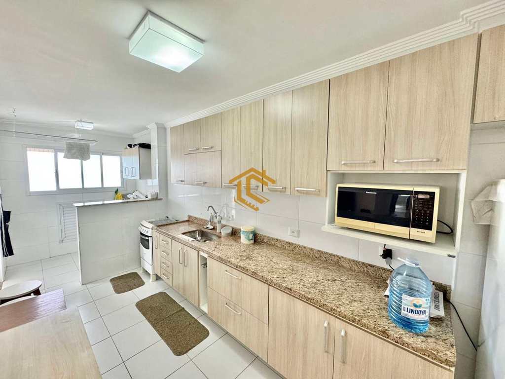 Apartamento em Praia Grande, no bairro Boqueirão