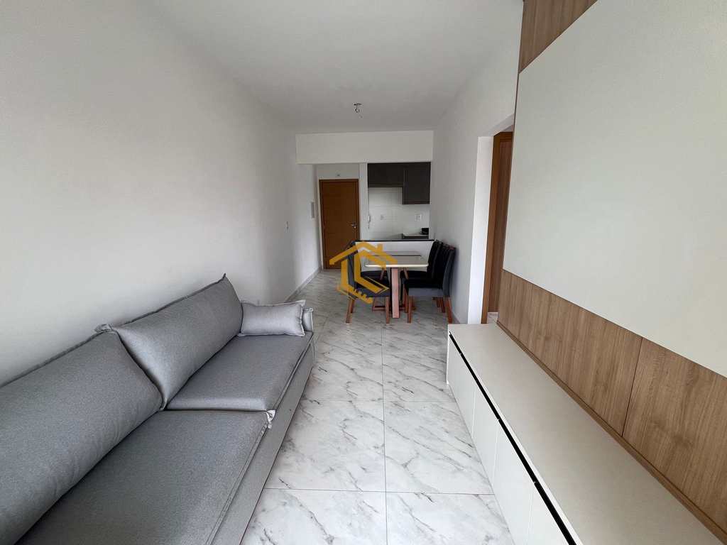 Apartamento em Praia Grande, no bairro Caiçara