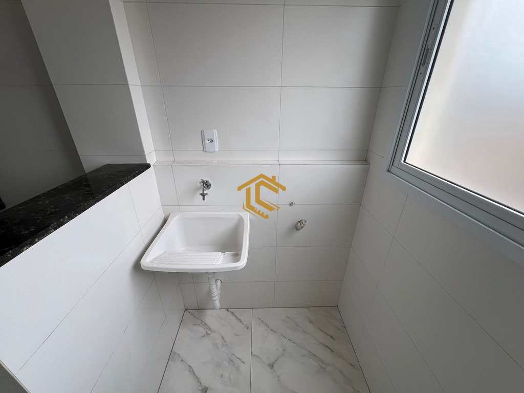 Apartamento em Praia Grande, no bairro Caiçara