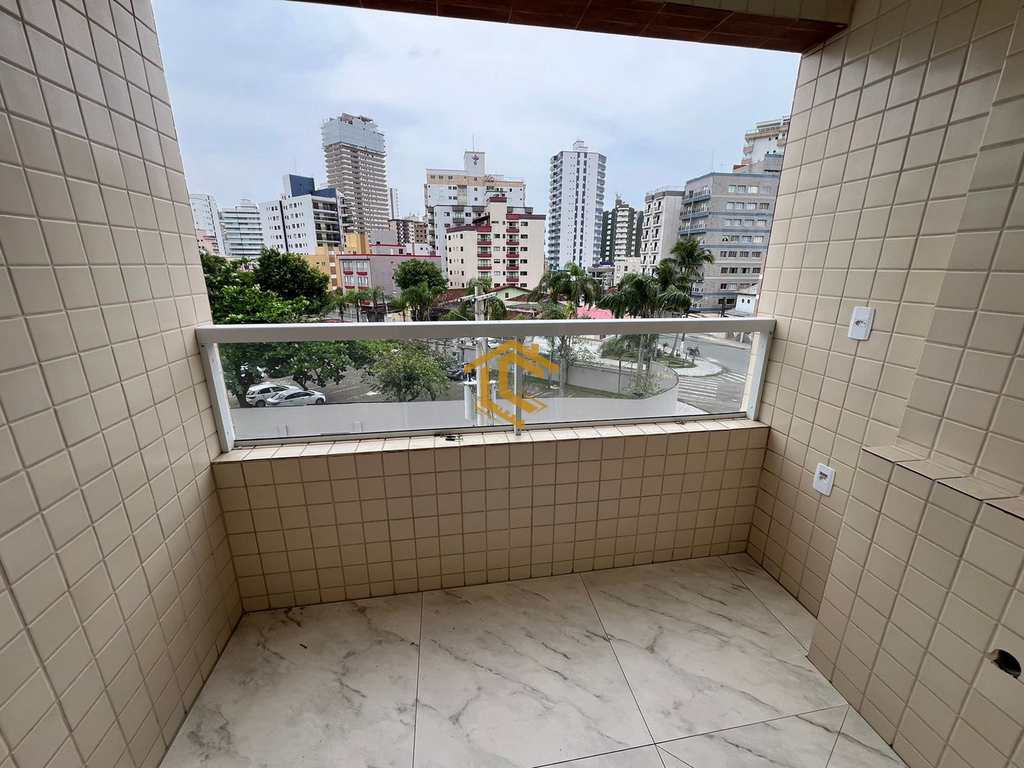 Apartamento em Praia Grande, no bairro Caiçara