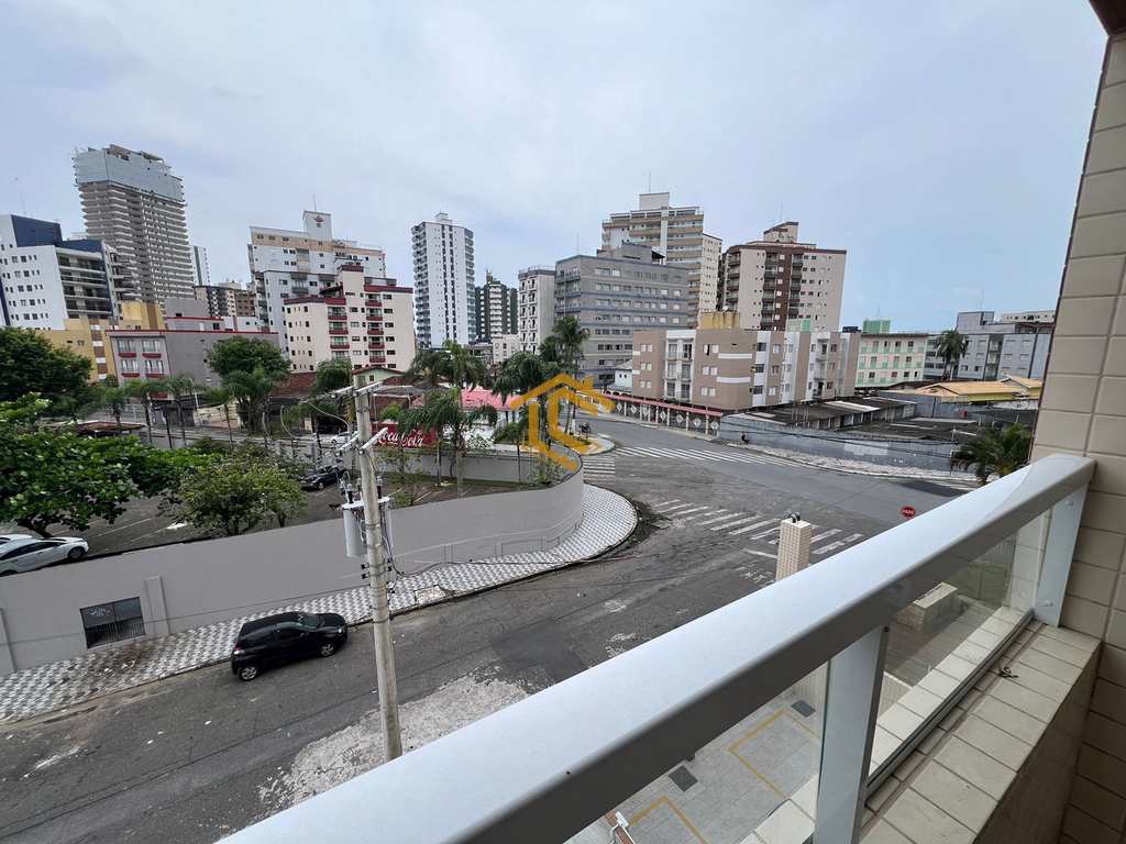 Apartamento em Praia Grande, no bairro Caiçara