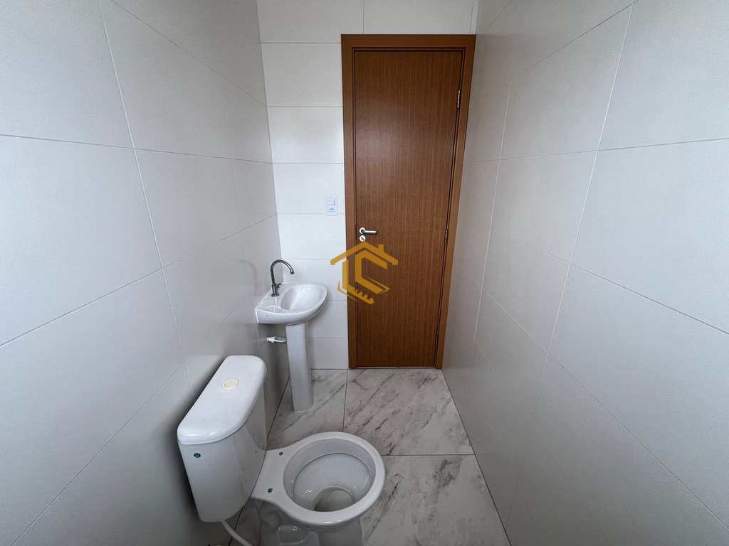 Apartamento em Praia Grande, no bairro Caiçara