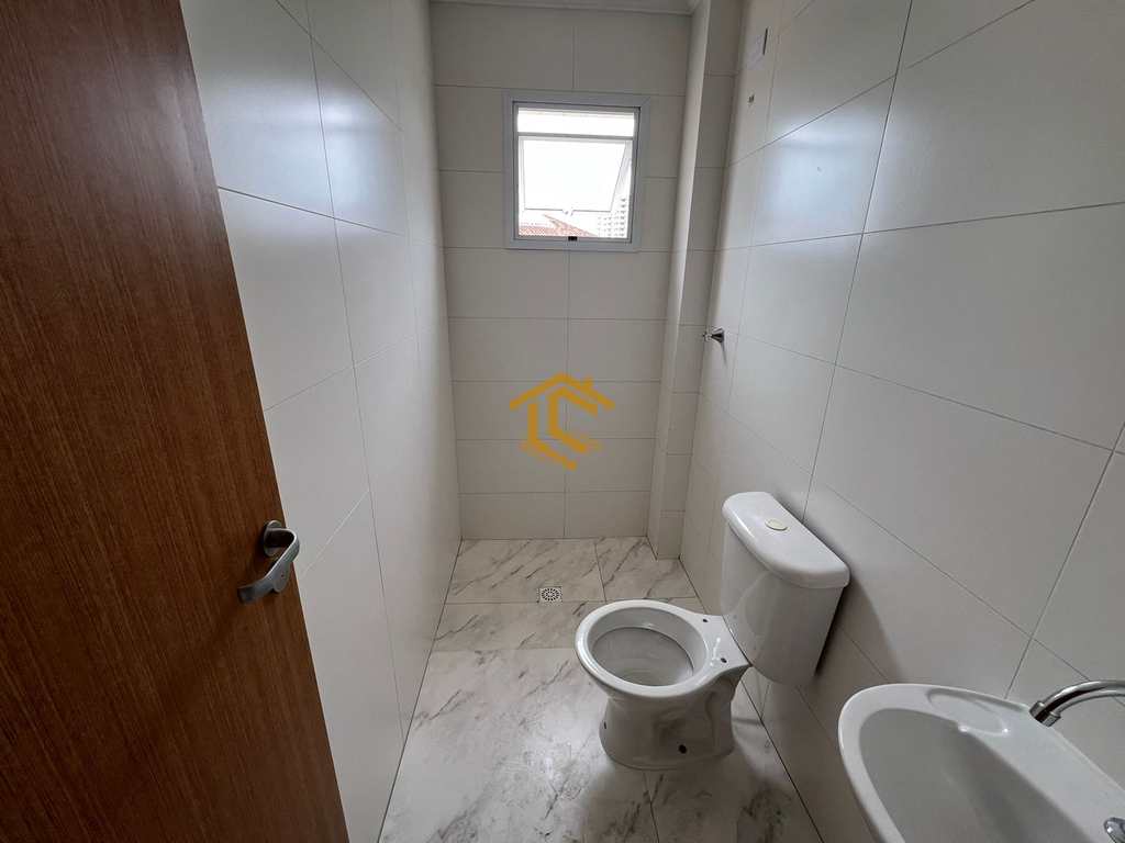 Apartamento em Praia Grande, no bairro Caiçara