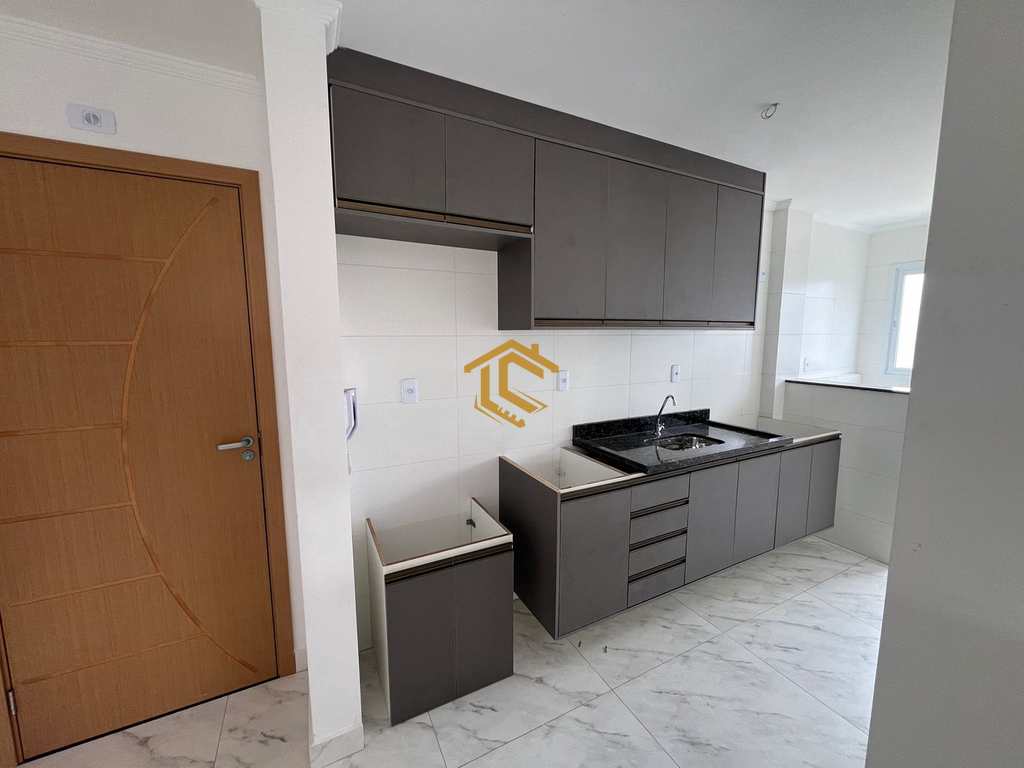 Apartamento em Praia Grande, no bairro Caiçara