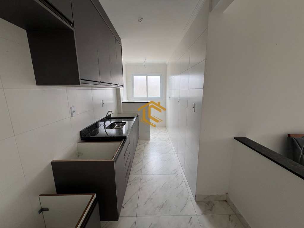 Apartamento em Praia Grande, no bairro Caiçara