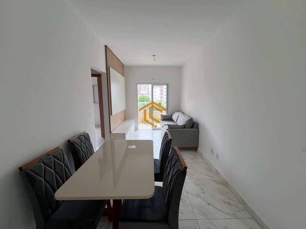 Apartamento em Praia Grande, no bairro Caiçara