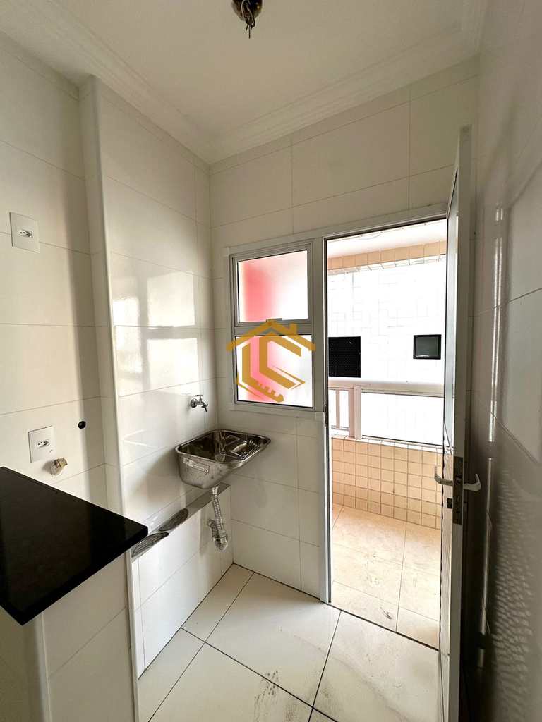 Apartamento em Praia Grande, no bairro Aviação