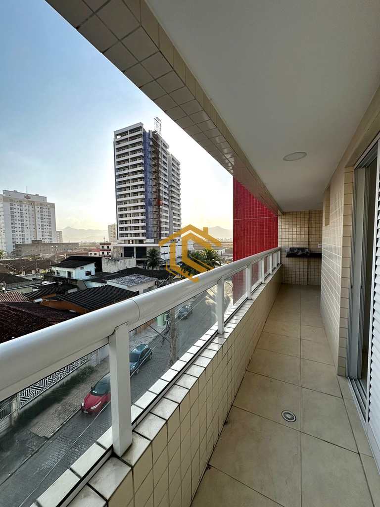 Apartamento em Praia Grande, no bairro Aviação