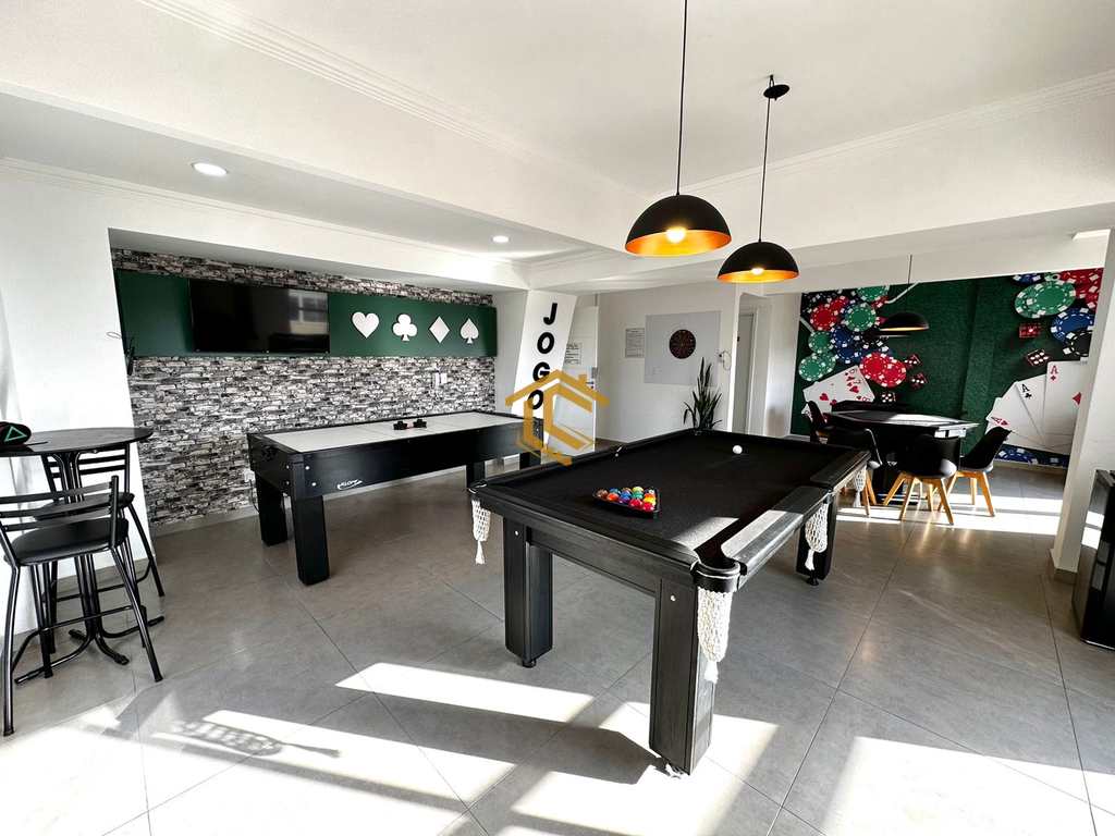 Apartamento em Praia Grande, no bairro Aviação