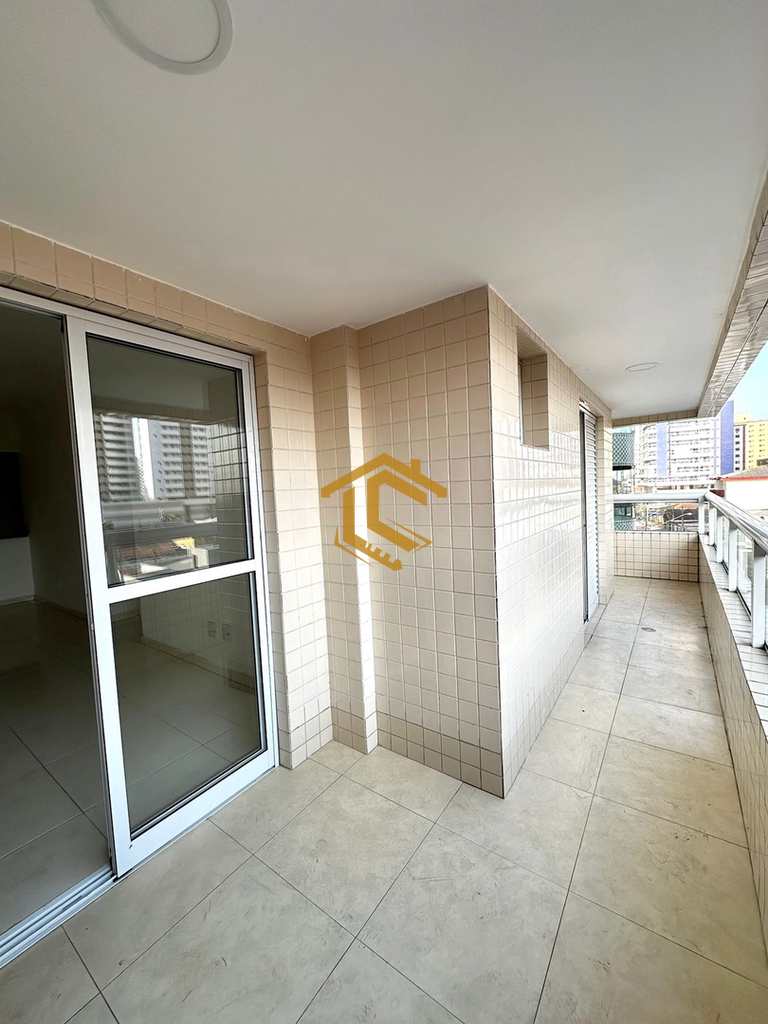 Apartamento em Praia Grande, no bairro Aviação