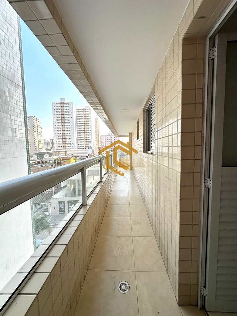 Apartamento em Praia Grande, no bairro Aviação