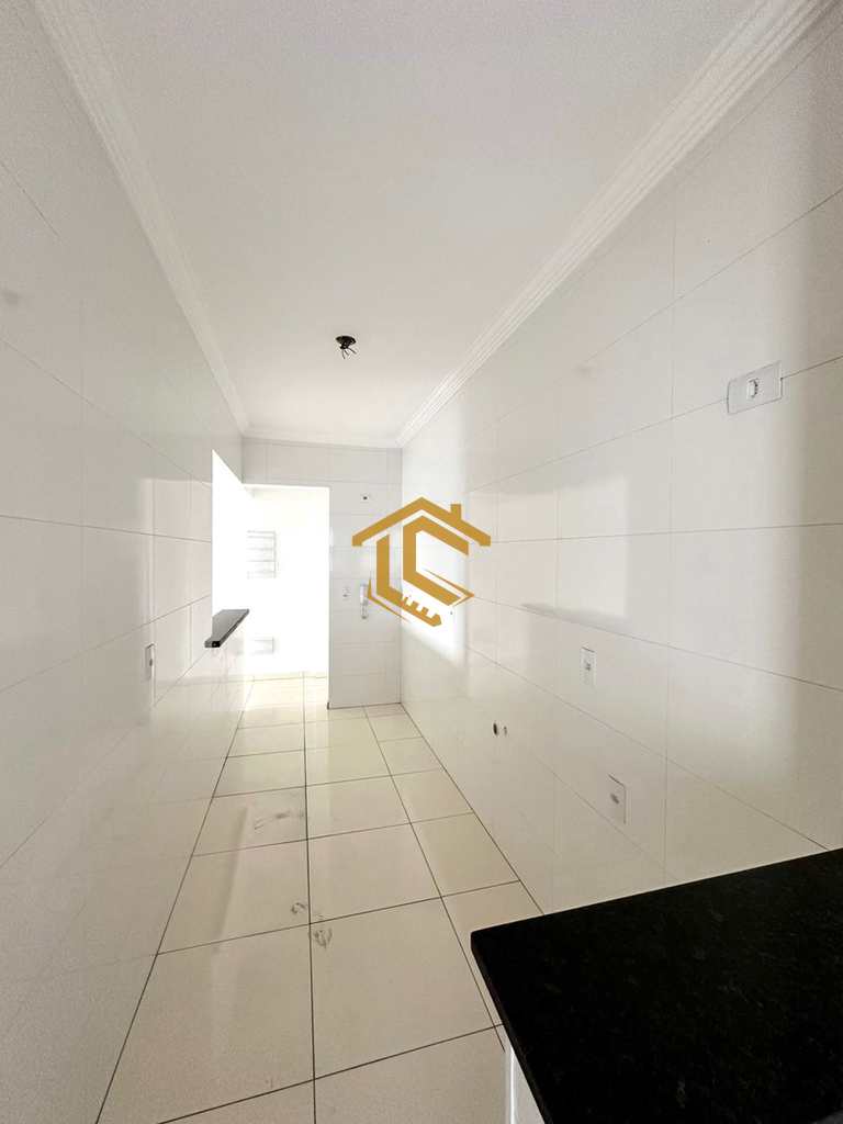 Apartamento em Praia Grande, no bairro Aviação