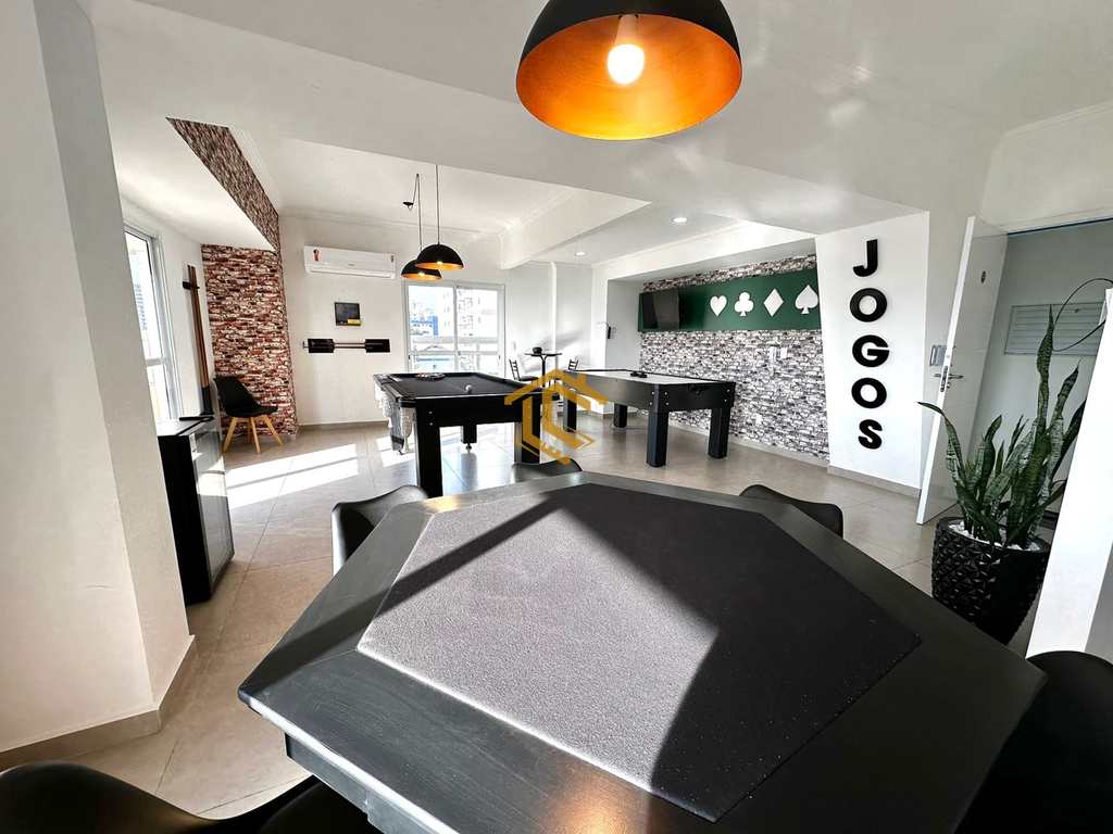 Apartamento em Praia Grande, no bairro Aviação