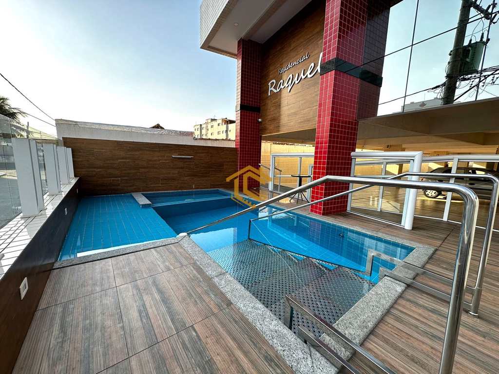 Apartamento em Praia Grande, no bairro Aviação
