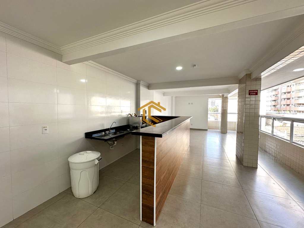 Apartamento em Praia Grande, no bairro Aviação