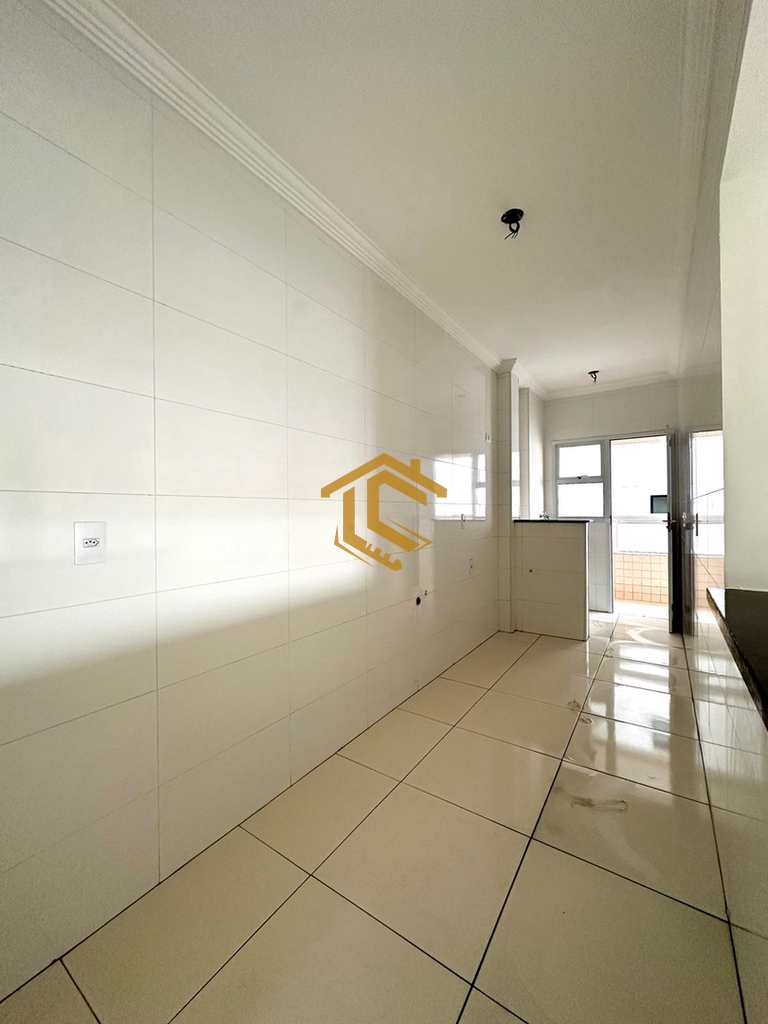 Apartamento em Praia Grande, no bairro Aviação