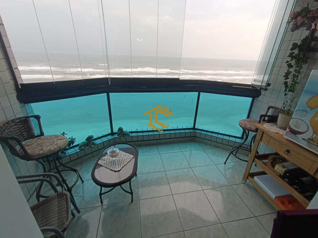 Apartamento em Praia Grande, no bairro Caiçara