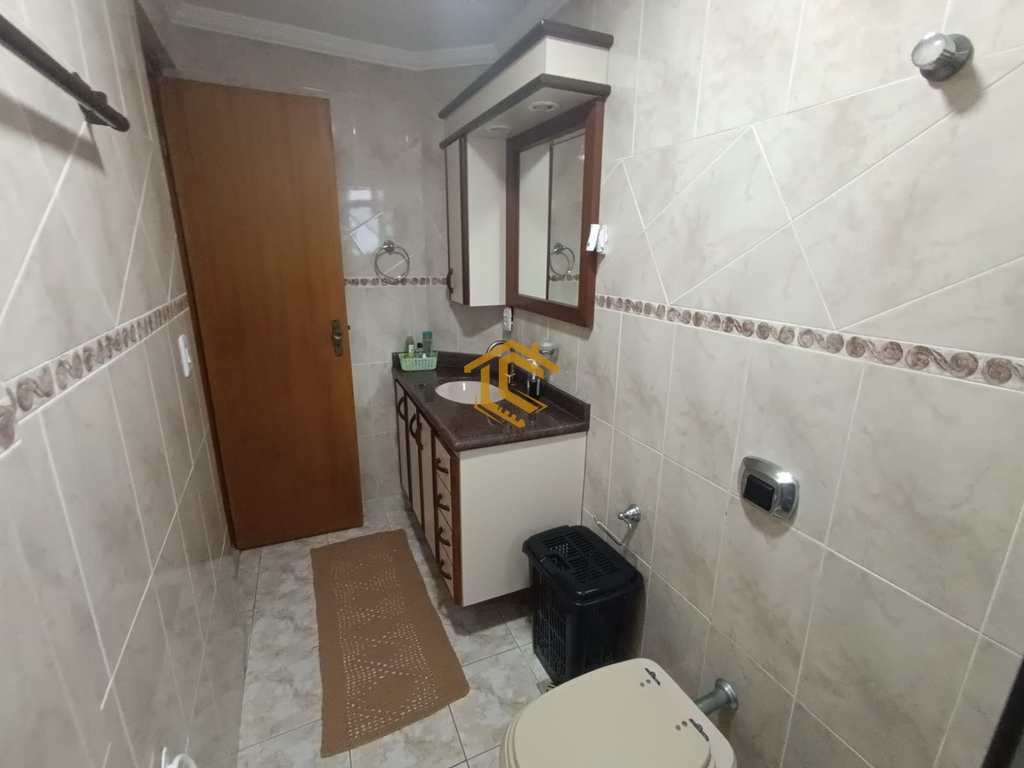 Apartamento em Praia Grande, no bairro Caiçara
