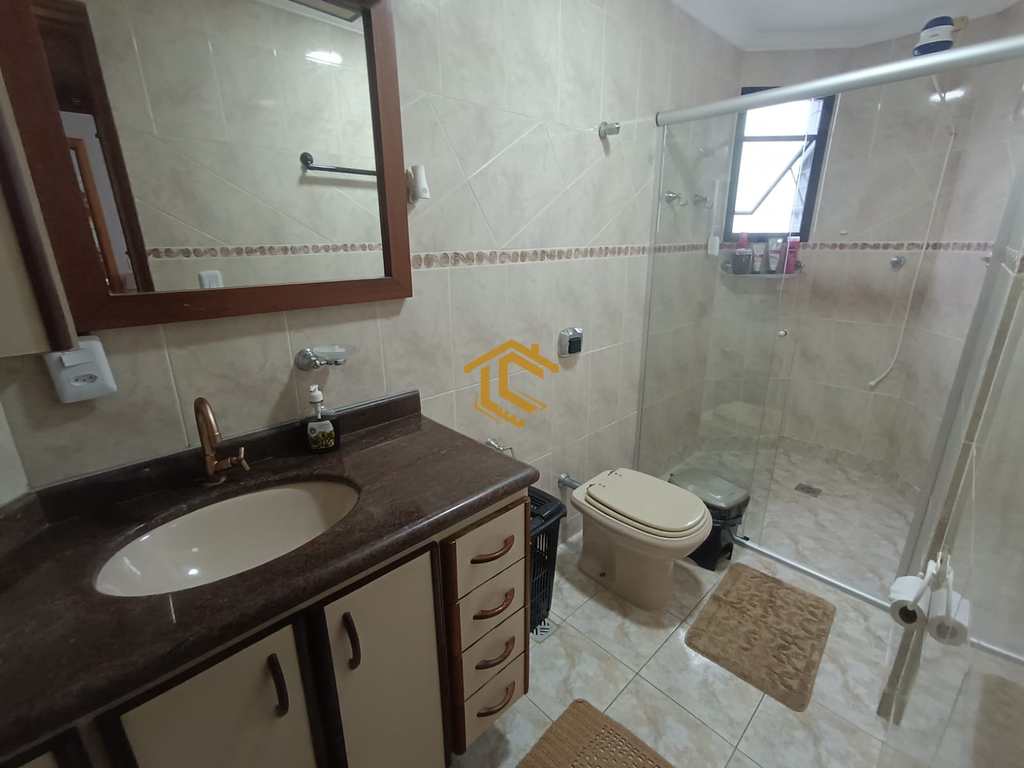 Apartamento em Praia Grande, no bairro Caiçara