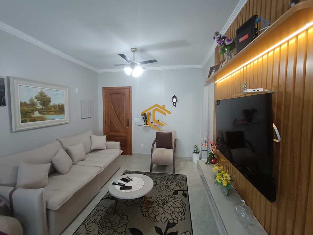 Apartamento em Praia Grande, no bairro Caiçara