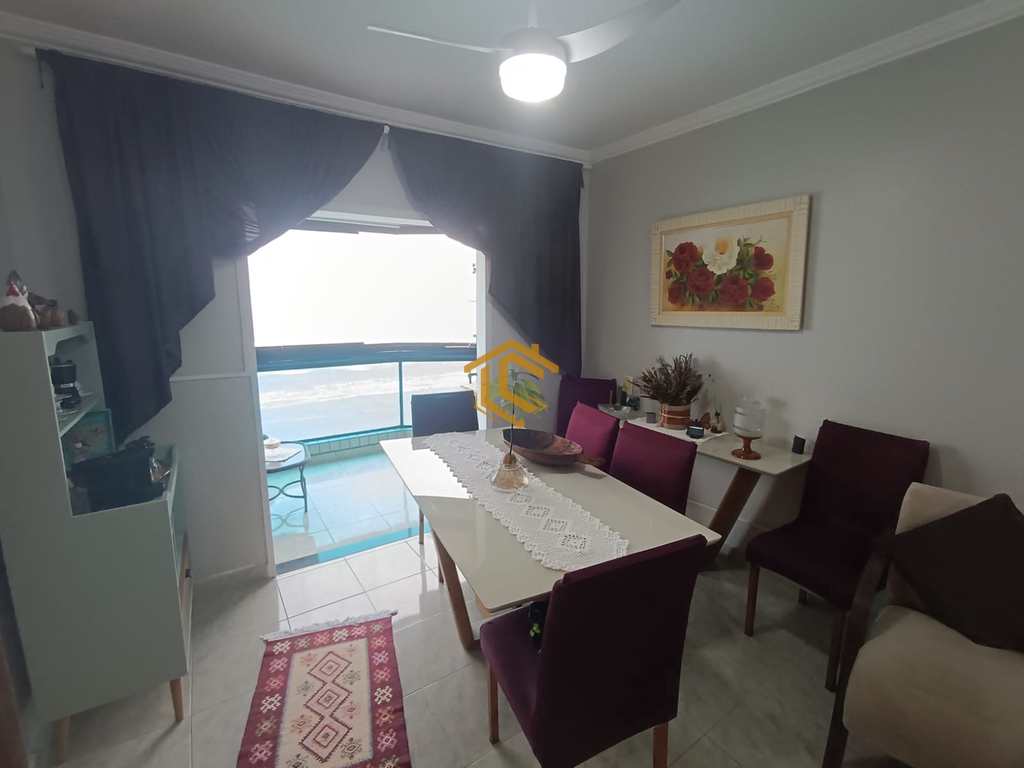 Apartamento em Praia Grande, no bairro Caiçara