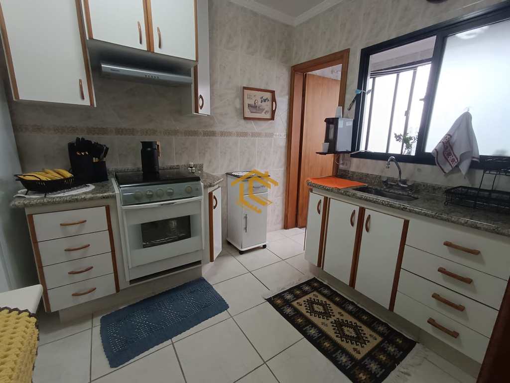 Apartamento em Praia Grande, no bairro Caiçara