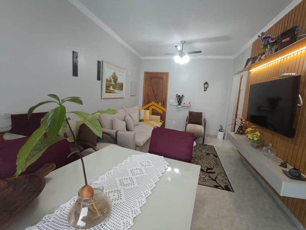 Apartamento em Praia Grande, no bairro Caiçara